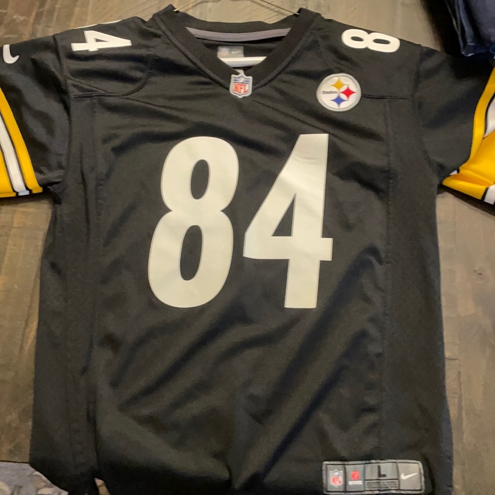 Boys Steelers jersey, Antonio brown